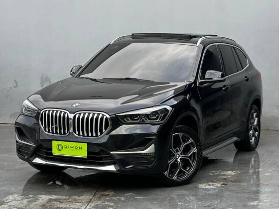 BMW X1 2.0 16V TURBO ACTIVEFLEX SDRIVE20I 4P AUTOMÁTICO BMW X1 2.0 16V TURBO ACTIVEFLEX SDRIVE20I 4P AUTOMÁTICO